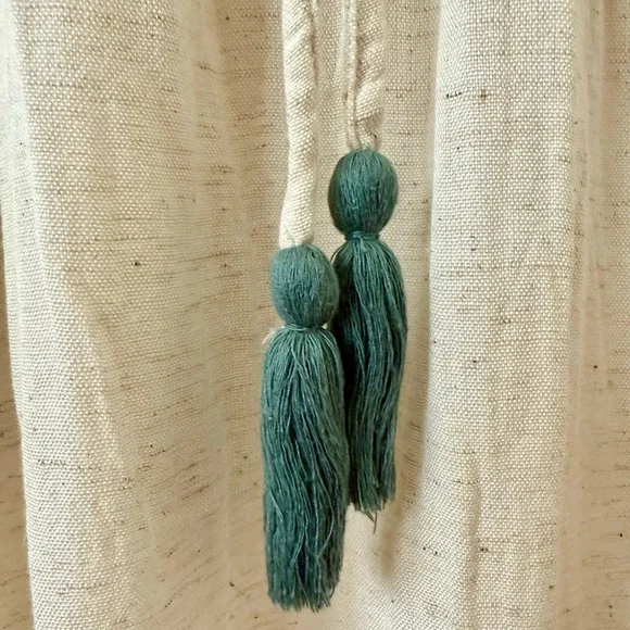 World Market Embroidered Maxi Dress - Picture 4 of 13